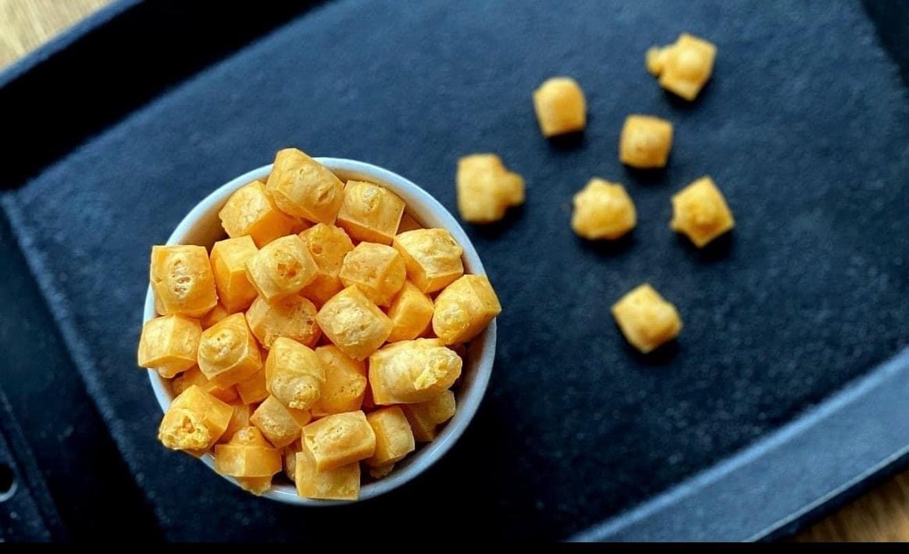 Emmentaler Cheese Pops